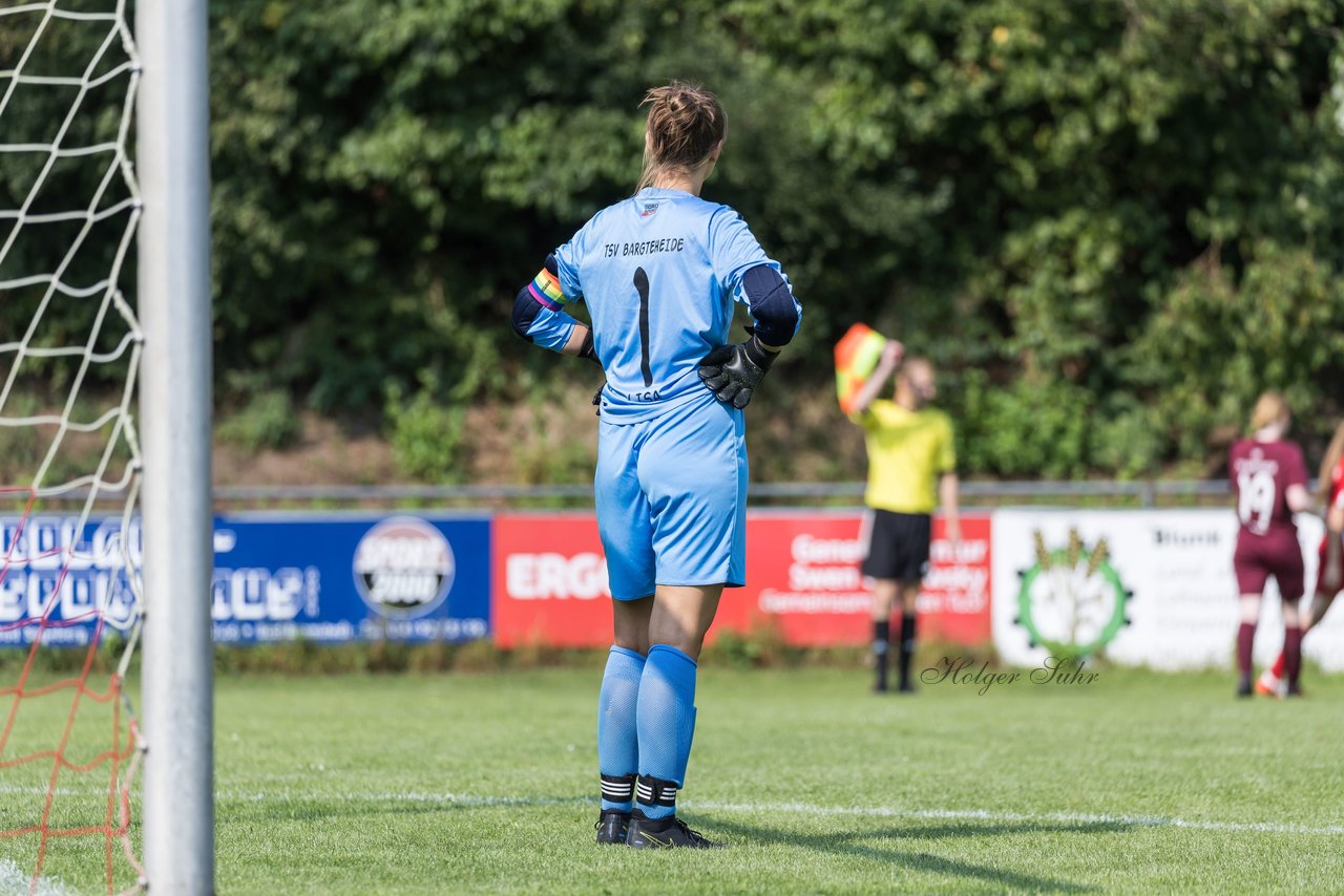 Bild 381 - F TuS Tensfeld - TSV Bargteheide : Ergebnis: 1:0